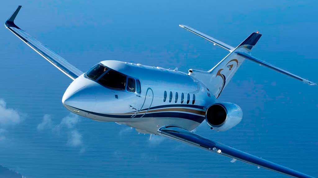 Hawker 850XP