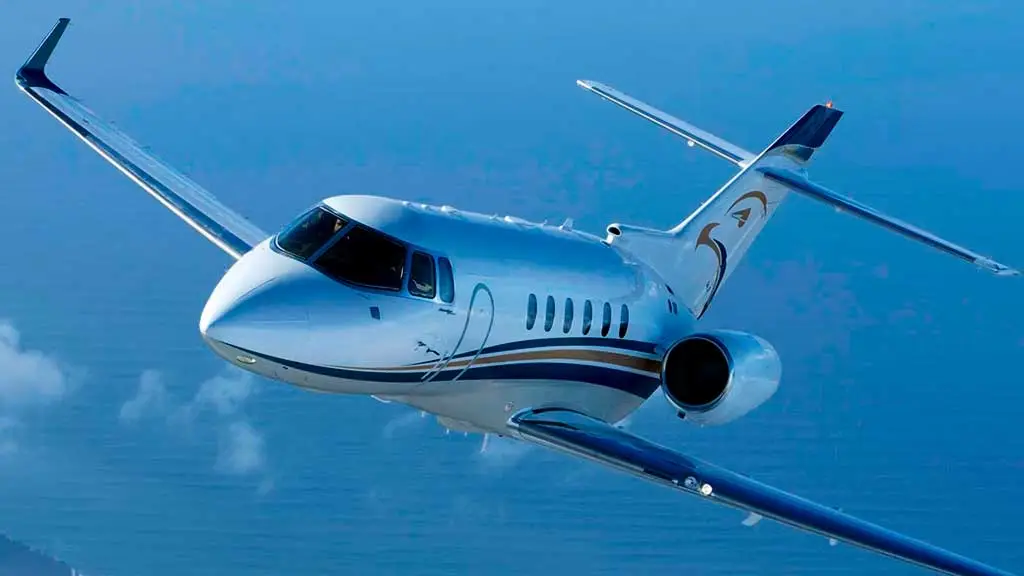 hawker 850xp