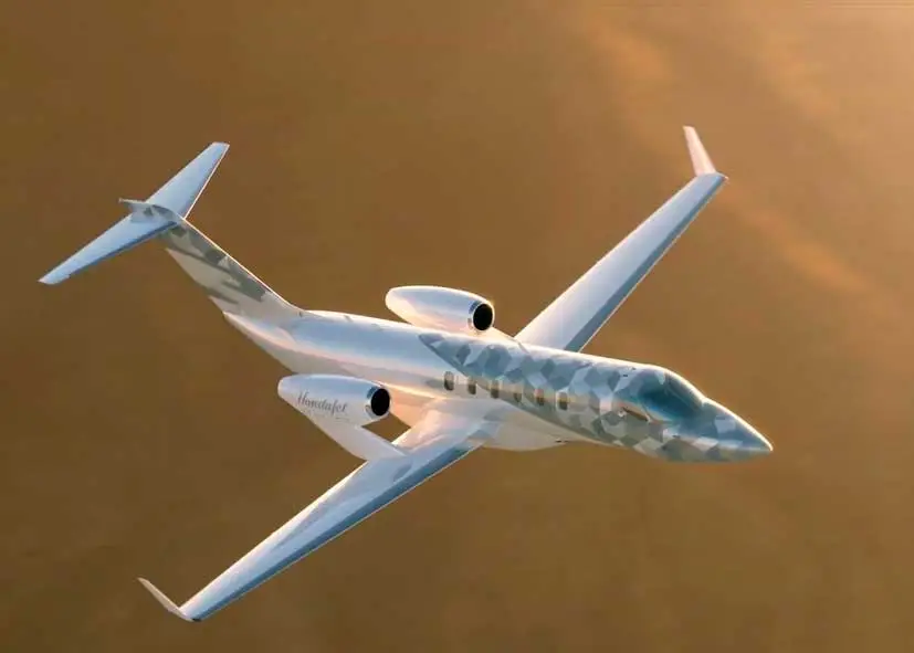 HondaJet Echelon