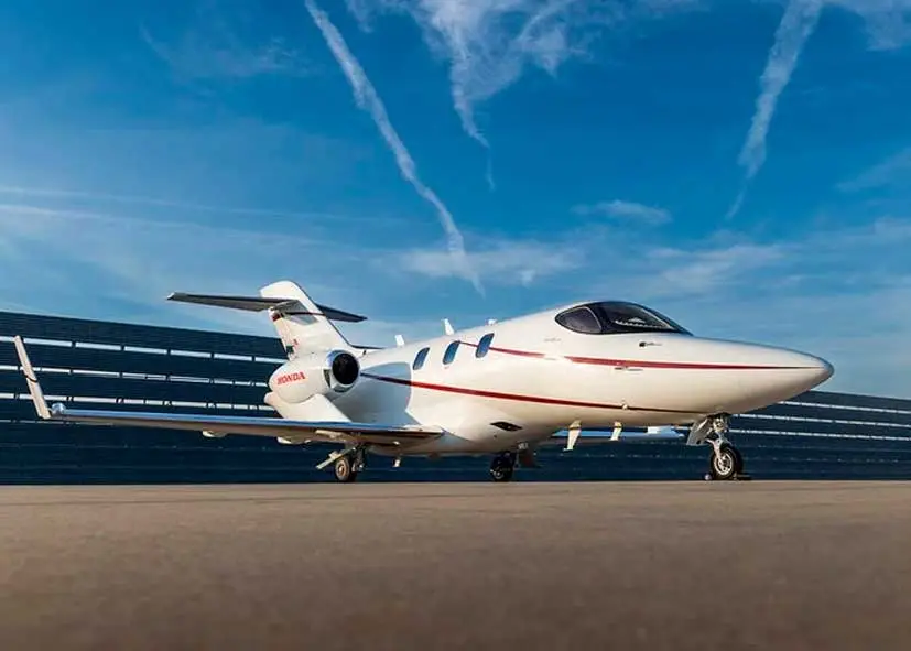 HondaJet Elite II