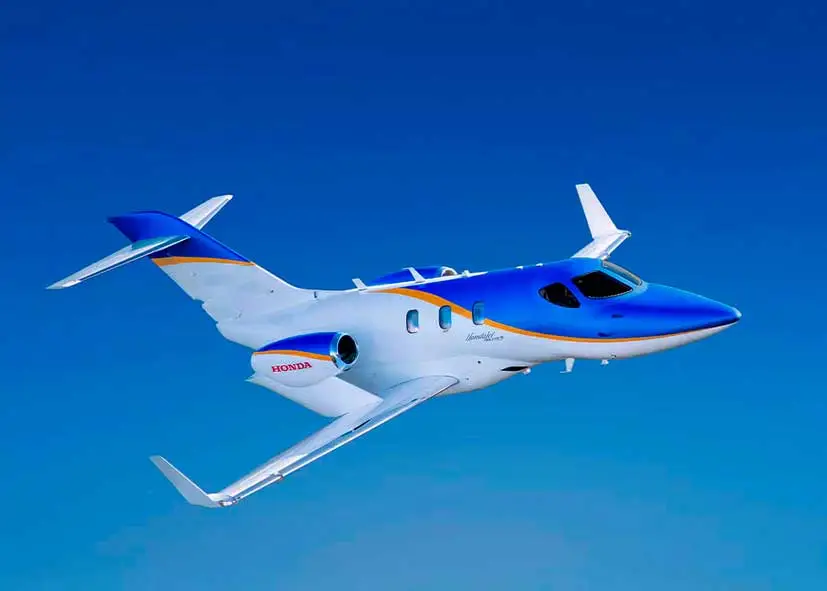 HondaJet