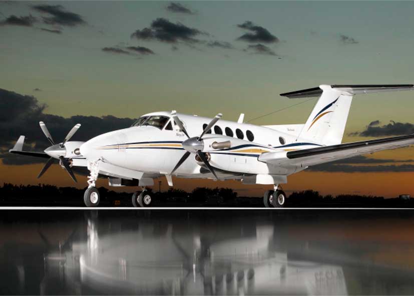 King Air B200