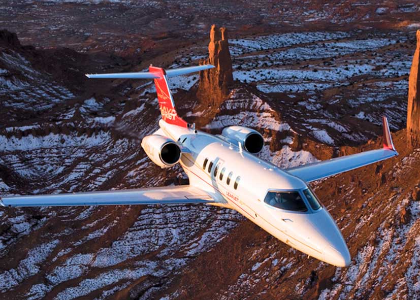 Learjet 40XR