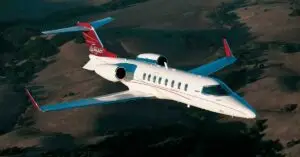 LearJet 45