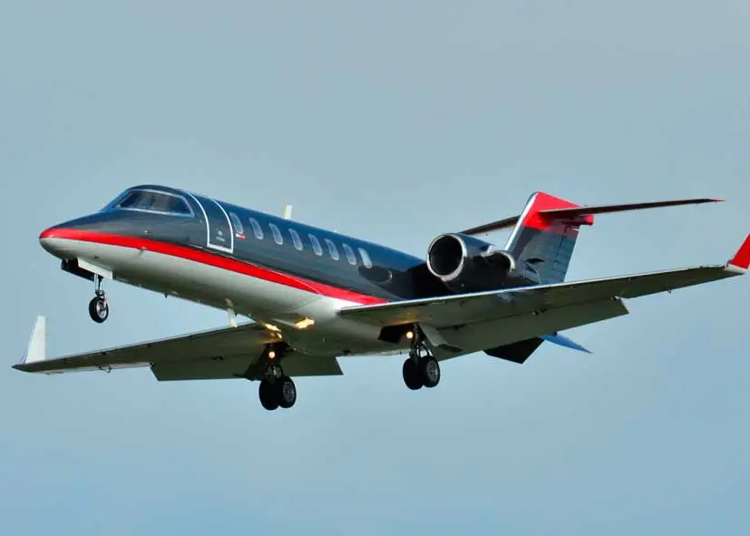 LearJet 45