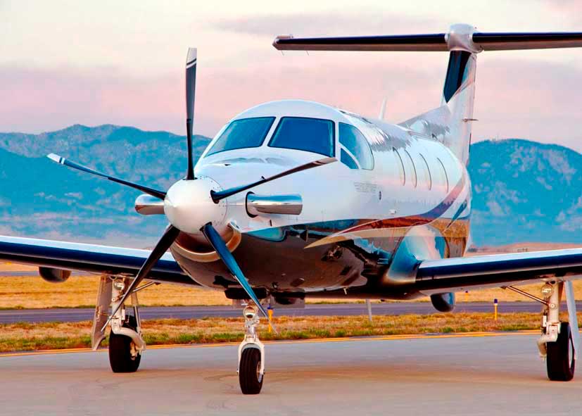 Pilatus PC-12