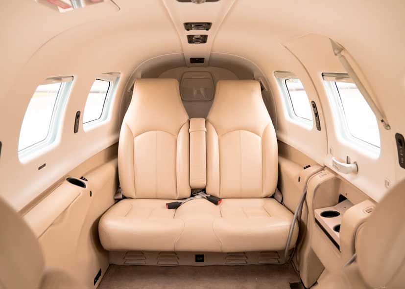 Interior Piper Matrix