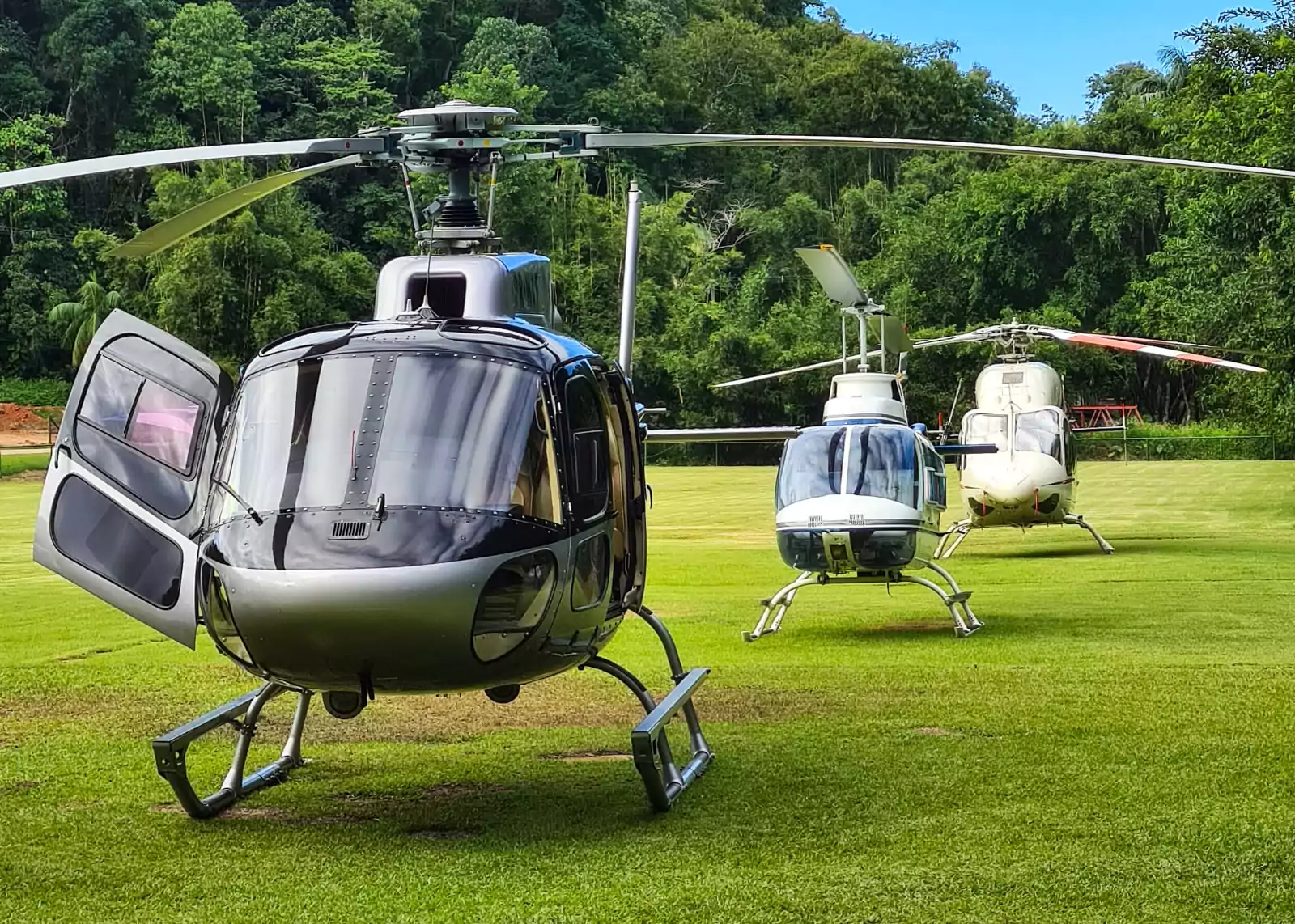 Táxi Aéreo em Balneário Camboriú