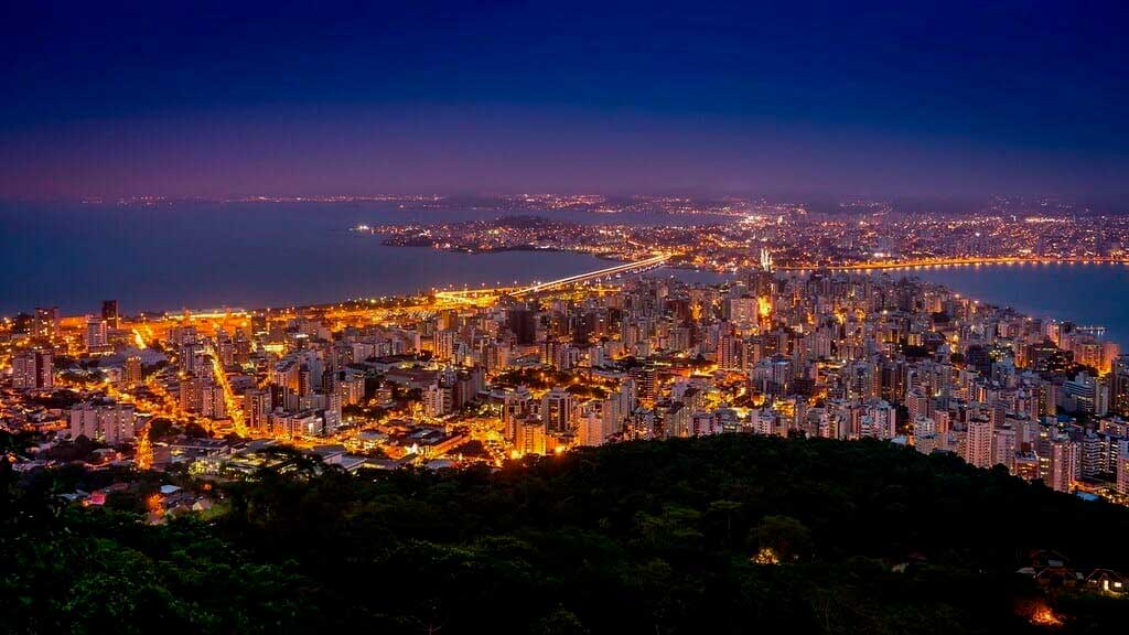 Até Quando Será o Frio em Florianópolis