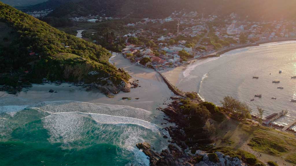 Previsão do Tempo em Florianópolis