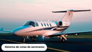 Como funciona o sistema de cotas de aeronaves?