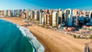 Desfrute um Passeio Panorâmico em Fortaleza