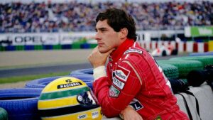 Quem é o Filho de Ayrton Senna?