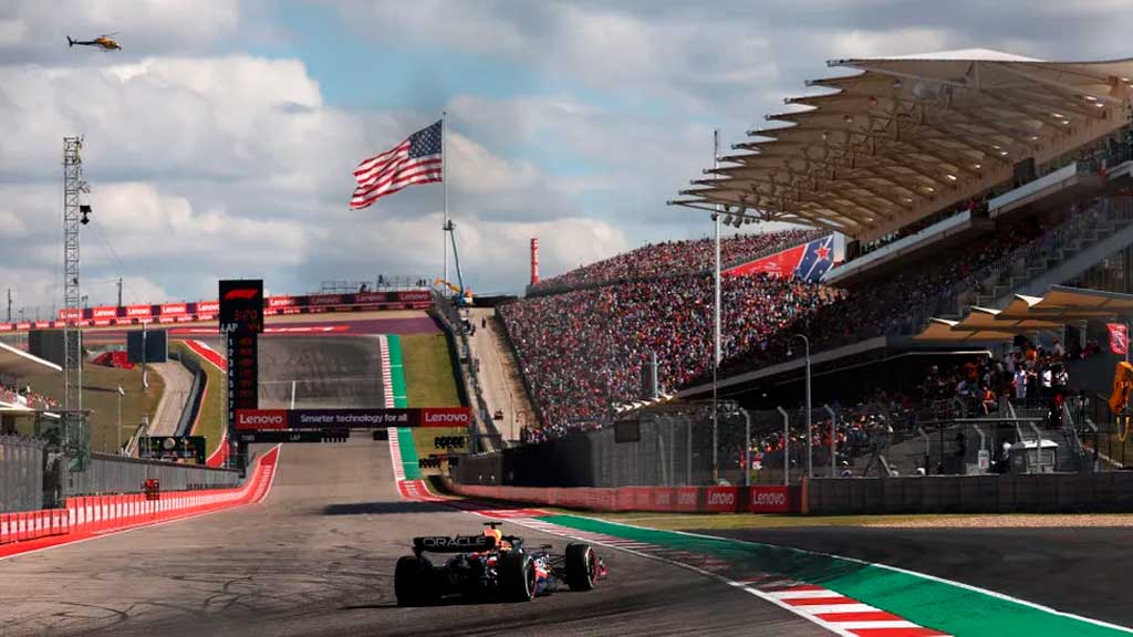 GP dos Estados Unidos de F1