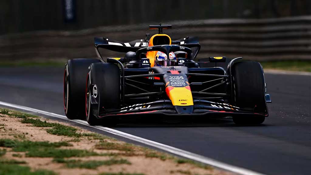 Quanto custa o carro de F1 da Red Bull?