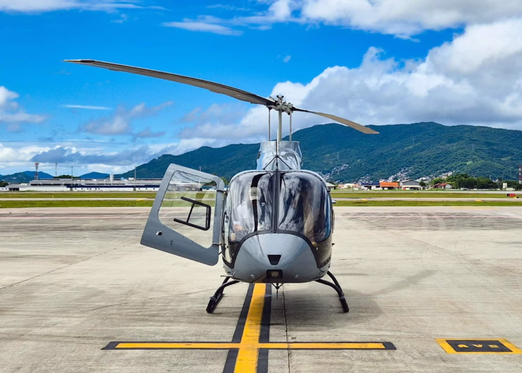 Táxi Aéreo em Penha e para Toda Santa Catarina