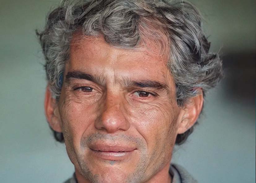 Idade de Ayrton Senna Hoje