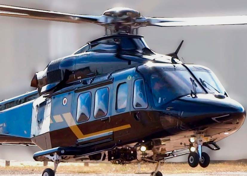 Quem Realmente Fabrica os Helicópteros Agusta