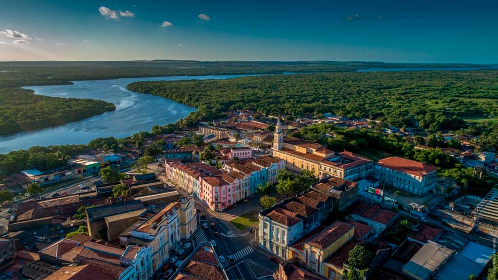 Passeio de helicóptero em João Pessoa