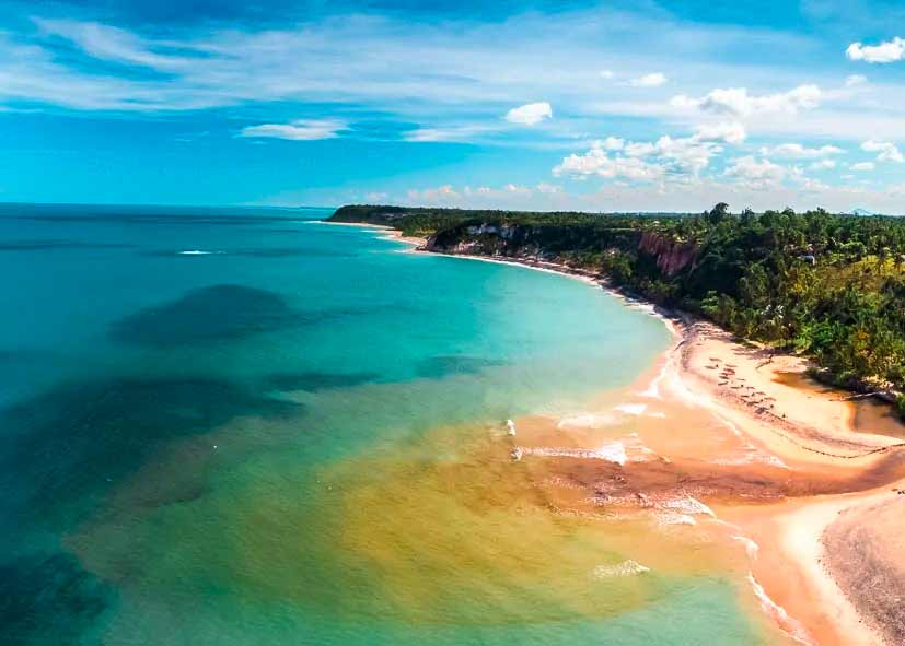 passeio de helicóptero em Trancoso