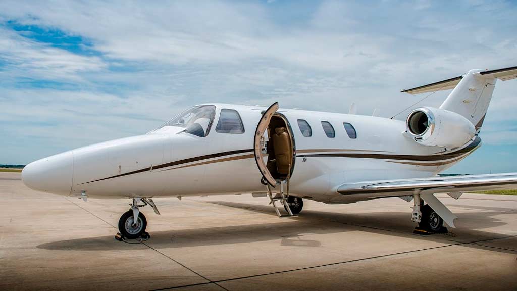 Cessna Citation CJ1