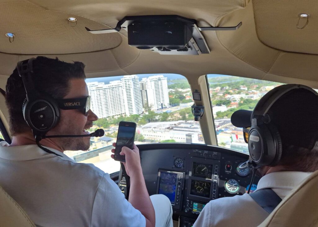 Fretamento de Táxi Aéreo no Rio de Janeiro