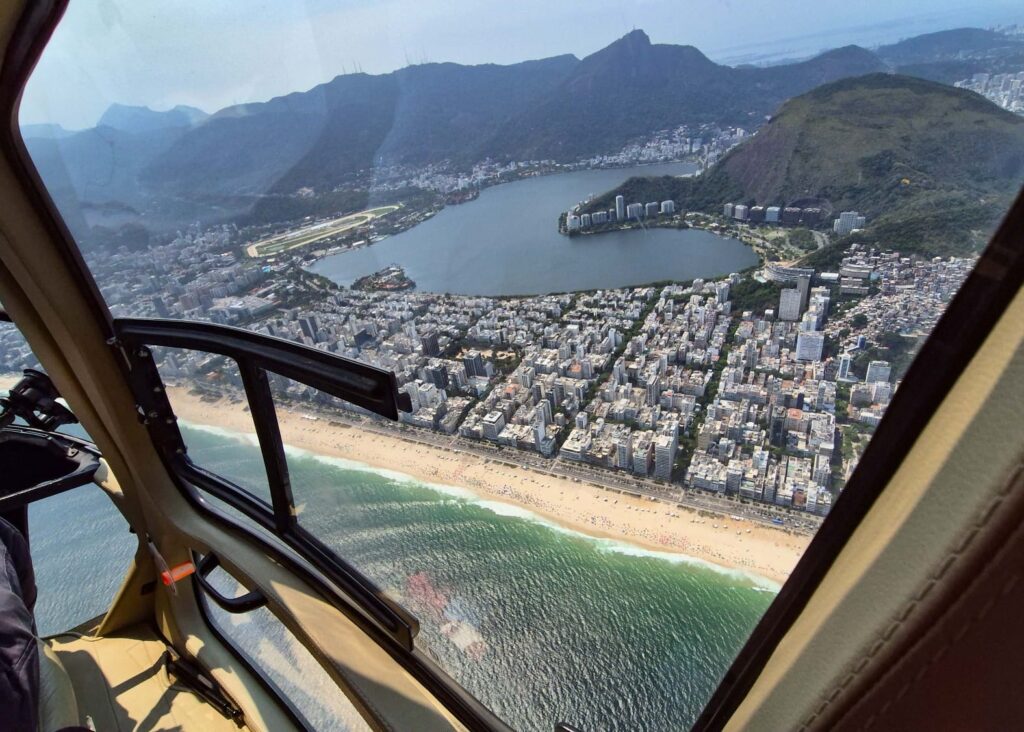 Fretamento de Táxi Aéreo no Rio de Janeiro