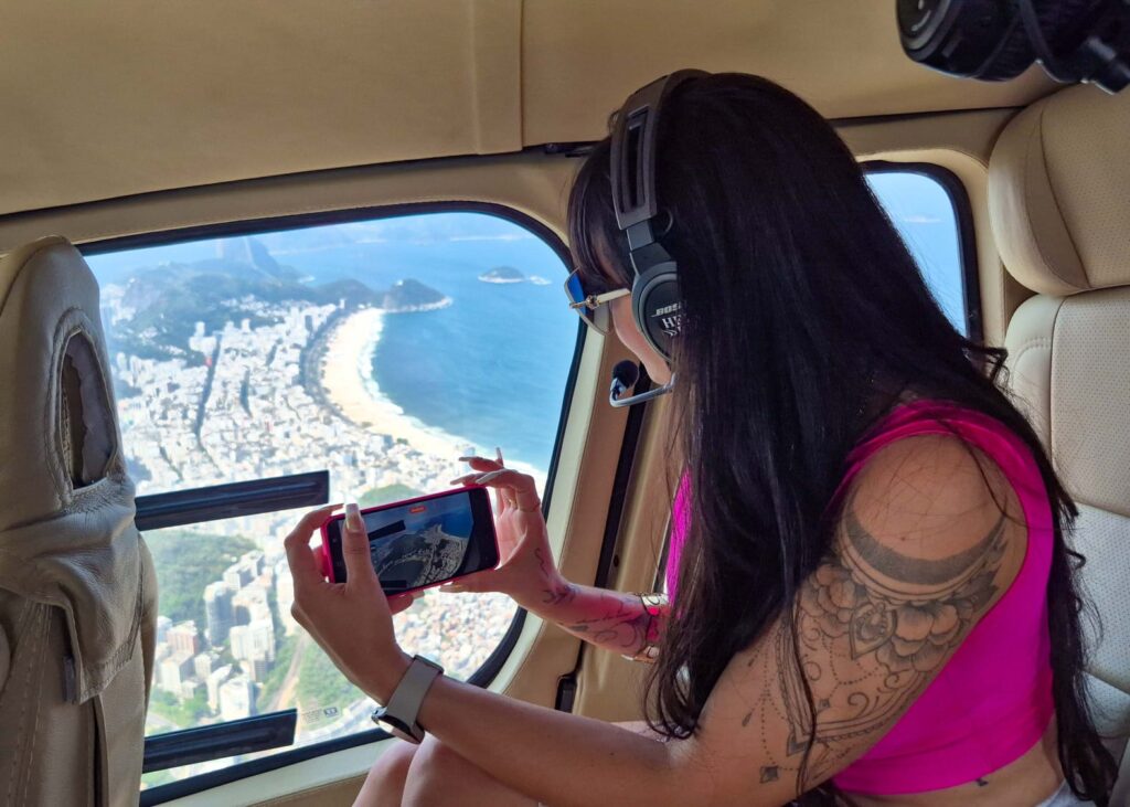 Fretamento de Táxi Aéreo no Rio de Janeiro