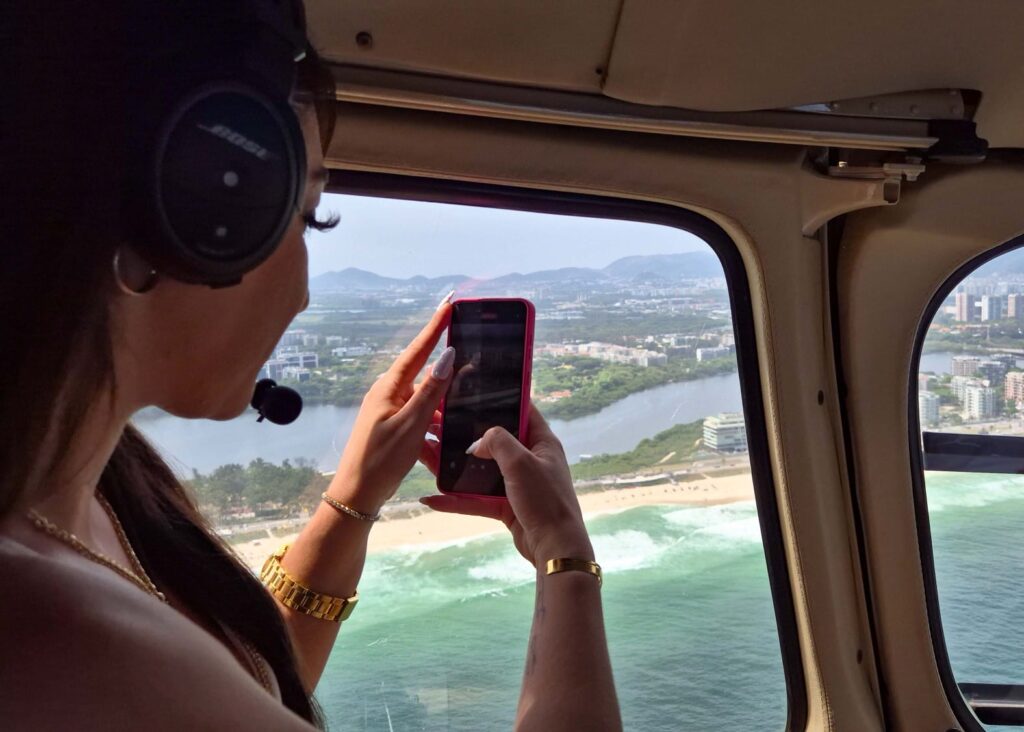 Fretamento de Táxi Aéreo no Rio de Janeiro