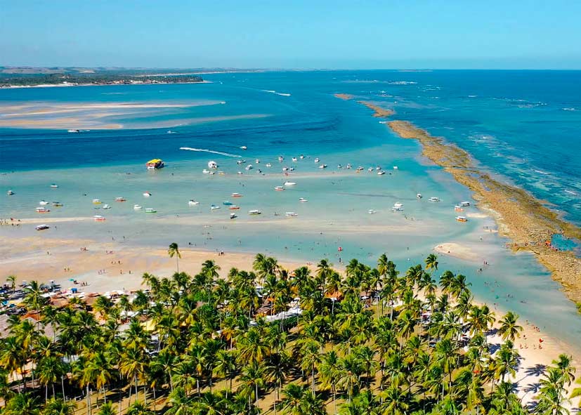 Passeio de Helicóptero em Pernambuco