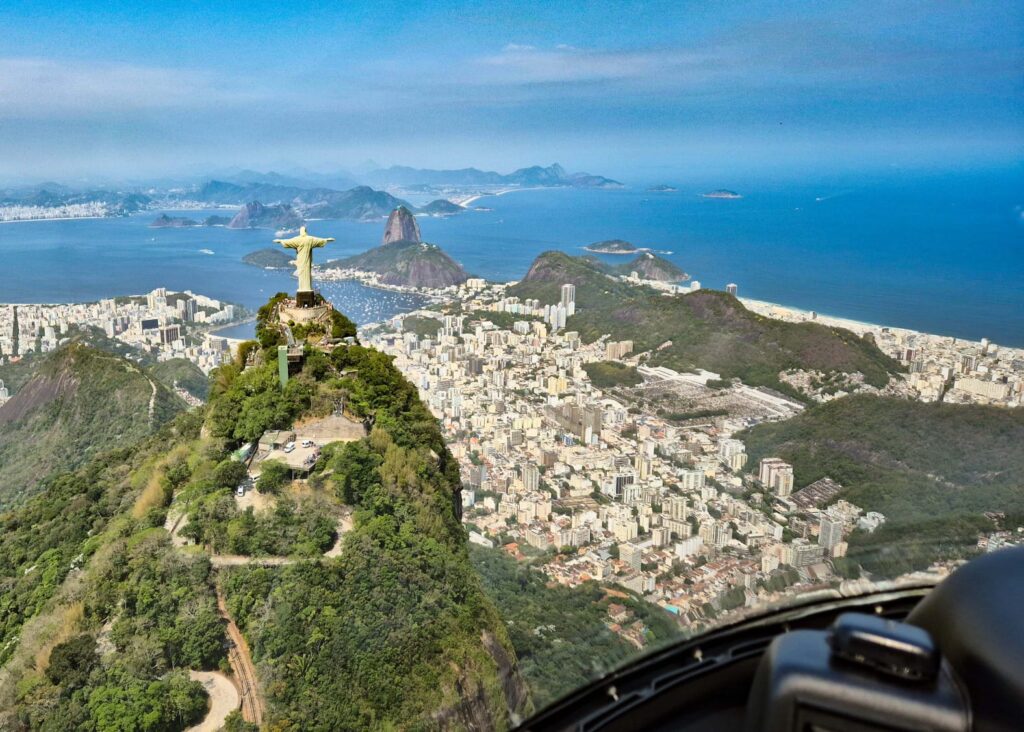 Táxi Aéreo no Rio de Janeiro e Região