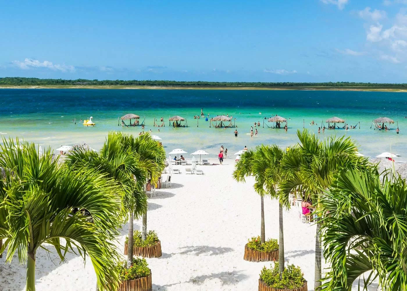Passeio de Helicóptero em Jericoacoara-CE Pacote 01