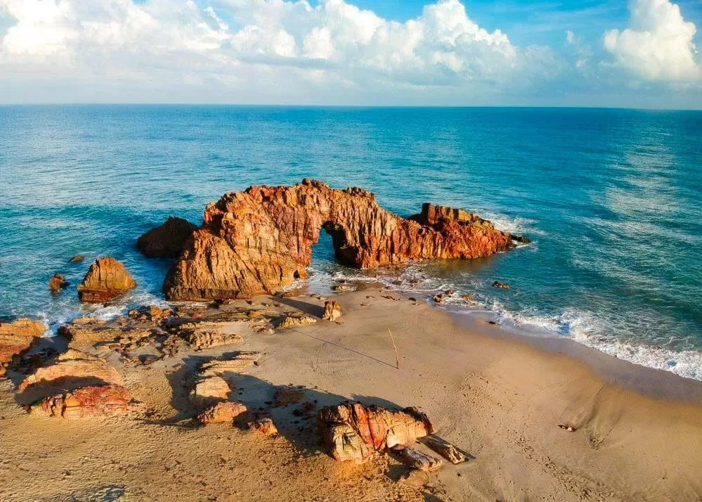 Passeios de Helicóptero em Jericoacoara-CE