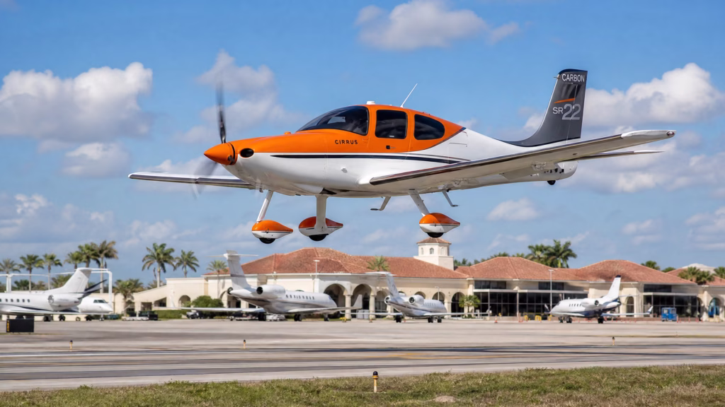 Táxi Aéreo Florianópolis para Joinville